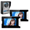 Intercom Smartyiba Video Intercom System Unlock SMART HOME Video Door Phone Video Doorbell For Villa Home Office Apartment