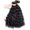 12a Água Brasileira Extensões Humanas Virgens REALMENTE não processadas Remy Deep Wave Pacotes Curly Pacotes Longo Vedas de Hafts Produtos Cabelos Edição Original Edição