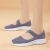 Chaussures décontractées Slip-ons Basquette pour la femme Plats Fémeaux printemps 2024 Sneakers d'été Sports pour femmes