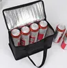 Storage Bags Folding Cooler Bag Portable Insulated Lunch Picnic Ice Pack Food Thermal Juice Drink Carrier Delivery