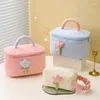 Sacs de rangement sac cosmétique Fashion Fooup Flowers de tulip