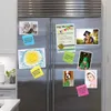 Рамки 10 шт. Магнитный холодильник PO Collage для холодильника металлических поверхностей 5x7-дюймовый/4х6 дюймов