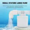 Bathroom Sink Faucets Valve Level Accessories Toilet Tank Control Floating Water Automatic Ball Thread Flush Switch