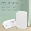 Lock Tuya Smart Home Invisible Bluetooth Cabinet Lock Mobile Mobile Remote Control Intelligent Keyless Furniture File Lade Locker Postbox