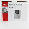 Telefon dahua vto poe doorbell vTO2202FPS2 2wire IP Villa Door Station 2MP kolorowe 160 ° Kamera do drzwi Telefon telefoniczny