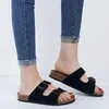 Slippers Fashion Outdoor Multicolor Cork Sandals Women Flip Flip