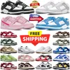 Gratis verzenddesigner hardloopschoenen sneakers voor heren dames Panda University Blue Gai Men Trainers Runners Sport