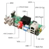 Vêtements DVR 4CH 5 en 1 CCTV DVR Recorder Board TVI CVI AHD CVBS AHD CAMER