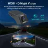 Camera's Full HD 1080p Auto DVR Dash Cam Mini WiFi 24H Parkeermonitor WDR Night Vision 12V Universal Vehicle Recorder Camera aan de voorkant