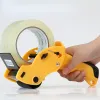 Dispenser Packing Tape Dispenser för tätning Packer Tape -säte Dispensador Strap Adhesiva Packing Dispensers Office Tapes Holder 2016