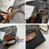 2024 2024 New Luxury Designer Bags for Women Square Crossbody Bags Ladies Mini Shoulder Bag Vintage Girls Small Cute Purses Clutch10a