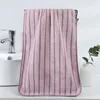 Towel 35x75cm Face Microfiber Absorbent Bathroom Home Thicker Quick Dry Cloth Towels Kitchen Cleaning