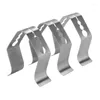 Gereedschap 10 stcs Probe Holder Clip BBQ -clips voor grill ovens omgevingstemperatuurwaarden