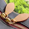 Mode Bags Frauen Designer Crossbody Taschen Top -Qualität verstellbare Schultergurte echte Lederbrieftaschen herzförmiger Luxus -Umhängetasche