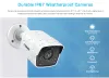System Annke 8ch 5MPN Super HD Videosäkerhetssystem H.264+ DVR med 4x 8x 5MP Bullet Outdoor Waterproof CCTV Camera Kit AI Detection
