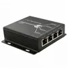 4 PORT IEEE802.3AT 25.5W POE -extender / repeater voor IP -camera verlengt 120m transmissie -afstand met 10 / 100m LAN -poorten