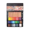 Pencils Marco Renoir Fine 24/48/48/72/100 Professional Oily Color Pencil colorate Drawing Pencil Set Art Forniture per ufficio scolastico