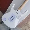 Wysoka jakość I Bana White Classic 7 V gitara elektryczna, w magazynie, szybka wysyłka