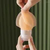 Opslagflessen reisfles shampoo cosmetics douchegel artefact huidverzorgingsproducten draagbare make -up remover oliemonster leeg