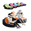 Gear Adult Beach Lounge Chair Fast Folding Camping Sleeping Bag Waterproof Iatable Sofa Bag Lazy Camping Sleeping Bags Air Bed Hot