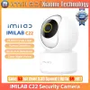 Камеры Imilab C22 Camera 3K Security Security Video Surveillance Smart Wi -Fi 6 IP Webcam Human DeTight Sound Device Cam