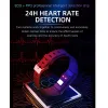 Armband Ugumo 2022 Ny smart klocka armband IP68 Vattentät smartwatch ECG PPG HRV hjärtfrekvens Monitor Blod KOMMER Hälsoarmband