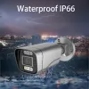 System PoE Security Camera System SV3C 4K Surveillance NVR System med 4/8 st 5MP IP -kamera utomhushem CCTV Video Recorder Kit