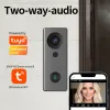 Campanelli yiroka tuya video campanello smart home interscom wireless pir pir esterno impermeabile wireless nottur with with with door fell