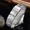 79 2023 Laojia Lightning Quartz Table Magnetic Magne's Men's Watch Log 94