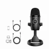 Microfoni Boya Bycm5 Streaming Microfoni Audio Condenser Microfono Smartphone Mic Laptop Mikrofon Microfono per PC USB professionale