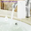 Detector Tuya WIFI Water Leakage Protection System 1/2" Smart Manipulator Valve & 2pc Tuya WIFI Water Sensor Protect Against Water Leaks