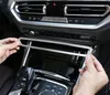 Console de style voiture Console Volume Cadre décoration Couper Sticker pour BMW Série 3 G20 G28 2020 ACCESSOIRES INTÉRIEURS4509404