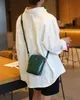 Deri kadın cep telefonu çantası tek omuz messenger çanta moda all-maç yağ balmumu cowhide rahat crossbod küçük çanta 240322