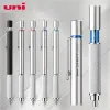 Pennor Japan Uni Drawing Mechanical Pencil Shift Series Semimetal Student Automatic Pencil Office Stationery M3/M7/M9/M51010