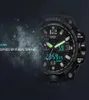 Smael 2020 Orange Camouflage Military Watches Brand Watch Digital LED Wristwatch Sport 1545B MENS Watch LuxuryClock Men Military A5075901