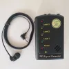 Детектор многоцелевой детектор РЧ -детекторный детектор лазерный телефон gsm GPS GPS Wi -Fi Camera Camera Camera Scanner для безопасности Anticandid