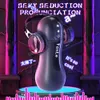 Bluetooth APP Remote Control Automatic Sucking Heated Male Masturbration Cup Blowjob Sex Machine Masturbator Toy Adult for Men 240326