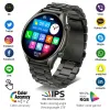 Relojes 2022 Neow Smart Watch Men 1.32 pulgadas 360*360 HD Pantalla Bluetooth Call Sport Watch Heart Water Womwatch Women For Xiaomi