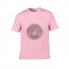 Męskie koszulki projektant Modny młody męski bawełniany krótki rękaw 2024 Summer spersonalizowany szczupły dopasowanie Wszechstronna Wygodna Koreańska T-shirt