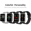 Orologi Bluetooth Smart Watch Mp3 Player tramite Earphone Smart Band Support Skipping Rope Cycling Table Tennis Badminton Mp3 Owatch da polso