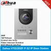 Дверная звонок Dahua Doorled Poe VTO2202FPS2 2Wire IP Вилла Дверь Станция Мобильный телефон разблокирует дверь с дистанционным мобильным телефоном интерком