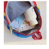 Rugzak gepersonaliseerde naam voor meisjes jongens canvas schoolbooktas kinderen casual bookbags terug om te reizen