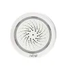 Siren 1 ~ 5st Tuya Wireless WiFi Siren Alarm Sensor Sound Light Alert Smart Life Siren Compatible med Alexa Home For Home