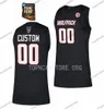 Baskettröjor Anpassade NC State Wolfpack Basketball Jersey NCAA College Dereon Seabron Casey Morsell Terquavion Smith Jericole Hellems Cam Hayes Thomas