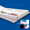 Paper 200gsm A4/A5 24Sheets Watercolor Paper Book Painting Thick Sketchbook For Drawing Graffiti Student Art Supplies