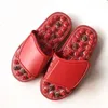 One Pair Foot Massage Shoes Rotating Foot Acupuncture Relaxation Slipper Stress for Man Sandals and Healthy Women Reflex