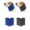 Copertura per cani Abbigliamento COPERCHIO SONO SUONO Provazione elastica Muffs Riduzione del rumore Rilassamento più caldo per i cani gatti