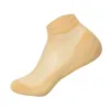 Accessoires onzichtbare siliconen verhoogde binnenzool voor schoenen mannen vrouwen bionische comfortabele hakkussenhoogte vergroten insole schoeninzetstukken 23,5 cm