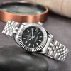 Designer de montres de luxe pour hommes de haute qualité pour hommes et femmes Watch Automatic Quartz 904L en acier inoxydable Luminescent Sapphire Men de bracelet # 88