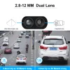 SYSTEEM 10CH 4K PTZ WIFI IP BEVEILIGHEID CAMERA SYSTEEM 10X ZOOM Outdoor Wireless NVR Kit Kleur Night Vision CCTV Surveillance Camera Kit 8ch